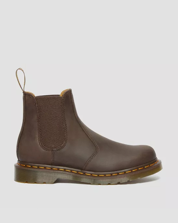 2976 YS DARK BROWN CRAZY HORSE