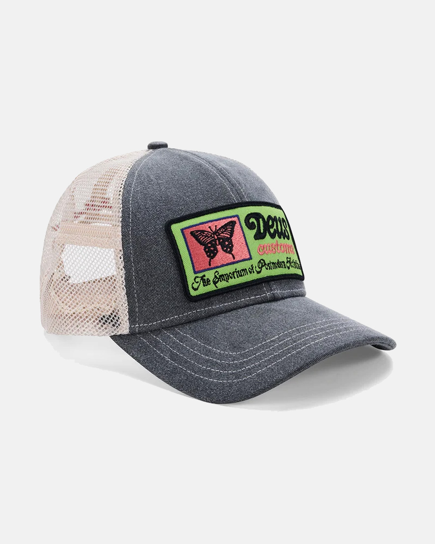 SLAPSTICK TRUCKER 