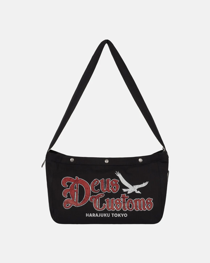 BEEB-BEEP NEWSBOY BAG 