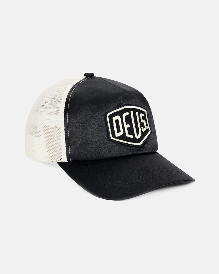 PARIS SHIELD TRUCKER 