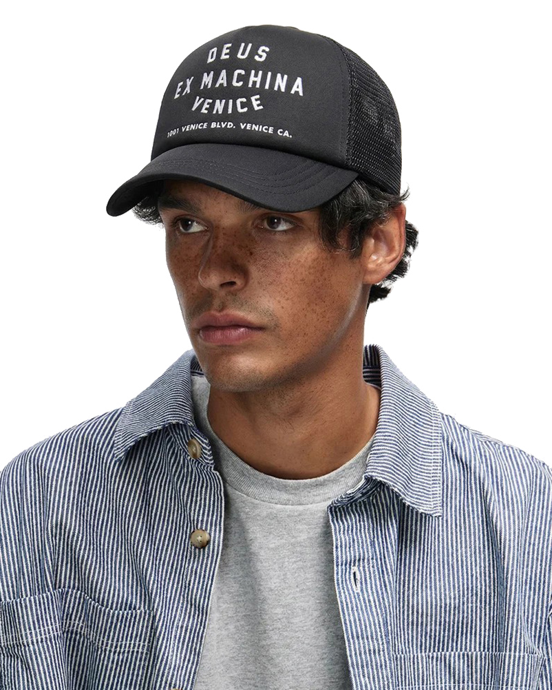 VENICE ADDRESS TRUCKER