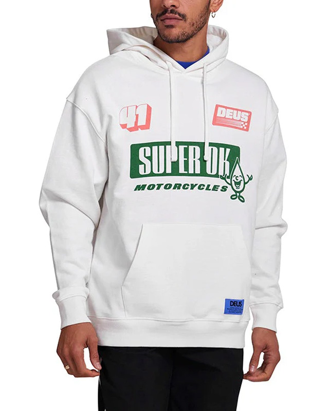 Aston Hoodie