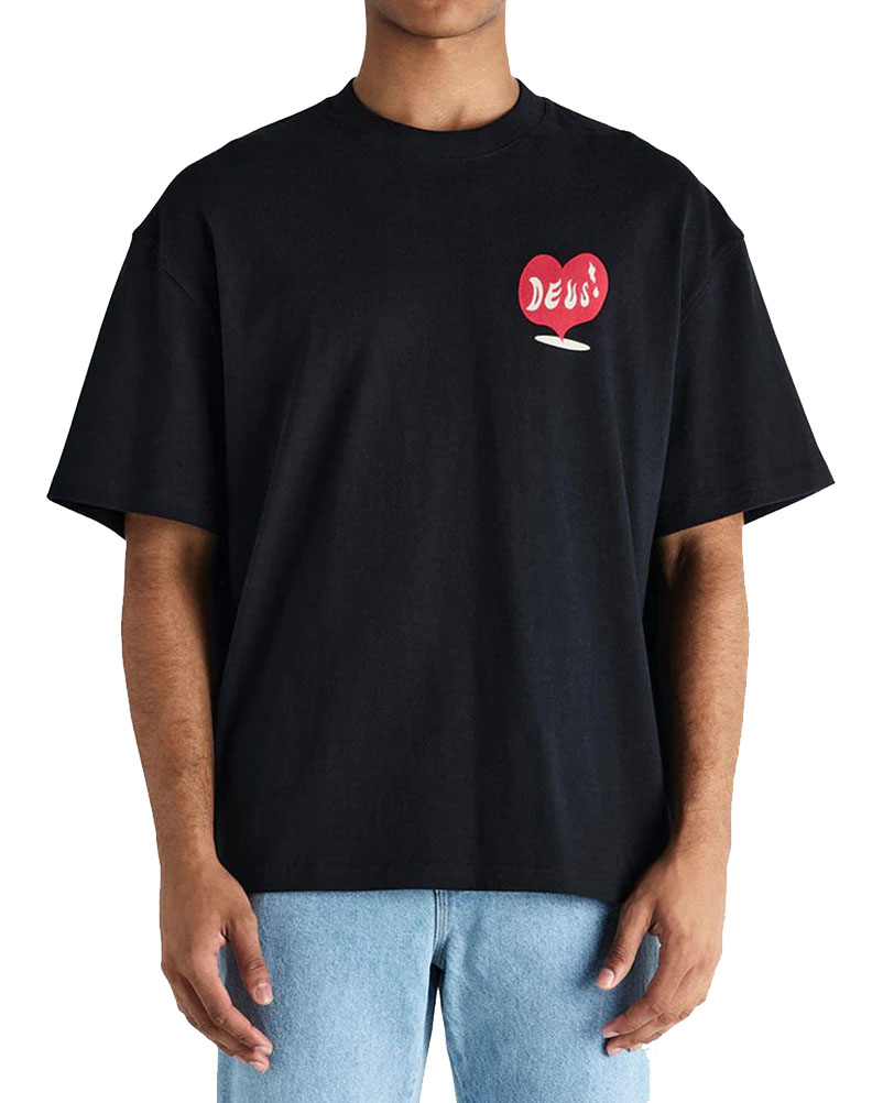 DEEP CUT TEE 
