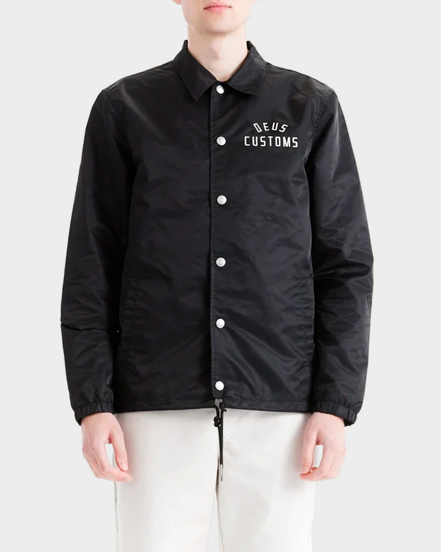 ENGINEER NYLON COACH 