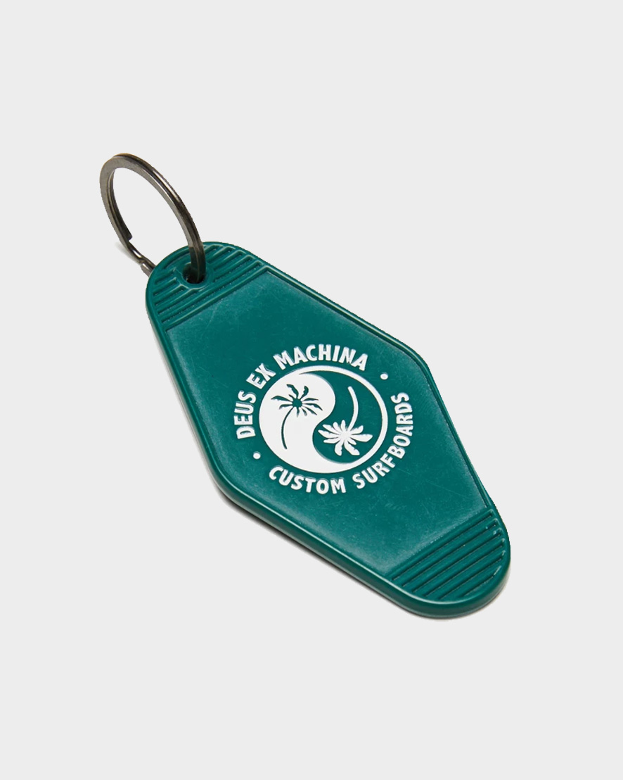 Holiday key tag