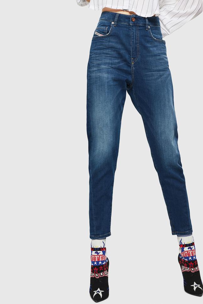 CANDYS-NE SWEAT JEANS