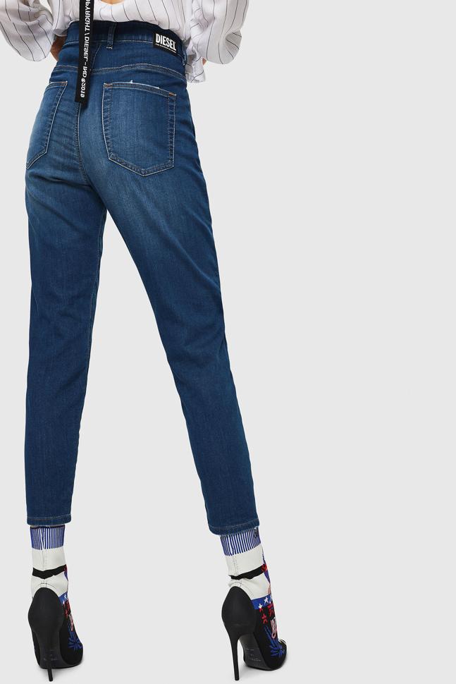 CANDYS-NE SWEAT JEANS