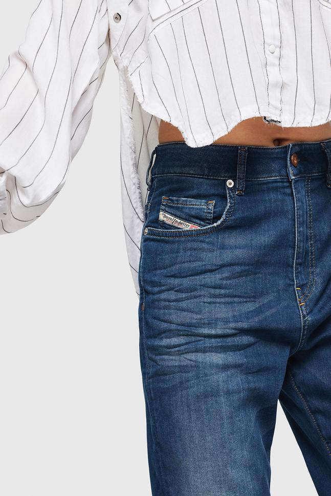 CANDYS-NE SWEAT JEANS