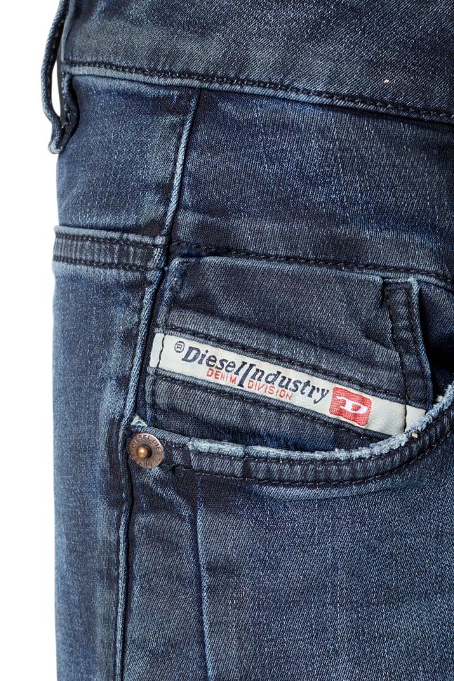 D-FAYZA-NE  Sweat jeans