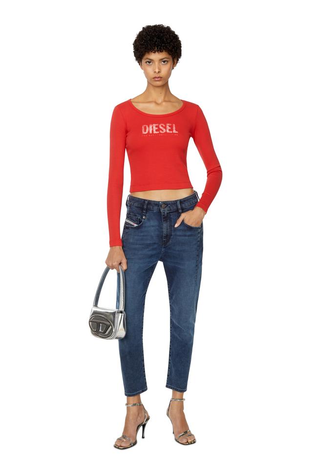 D-FAYZA-NE  Sweat jeans