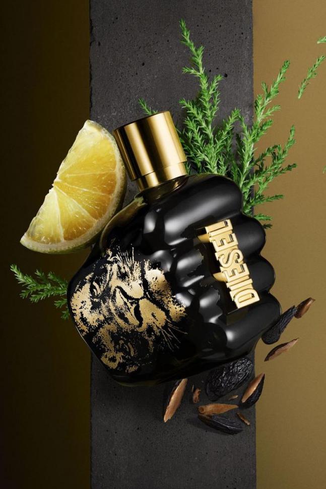 SPIRIT OF THE BRAVE EDT 200ML