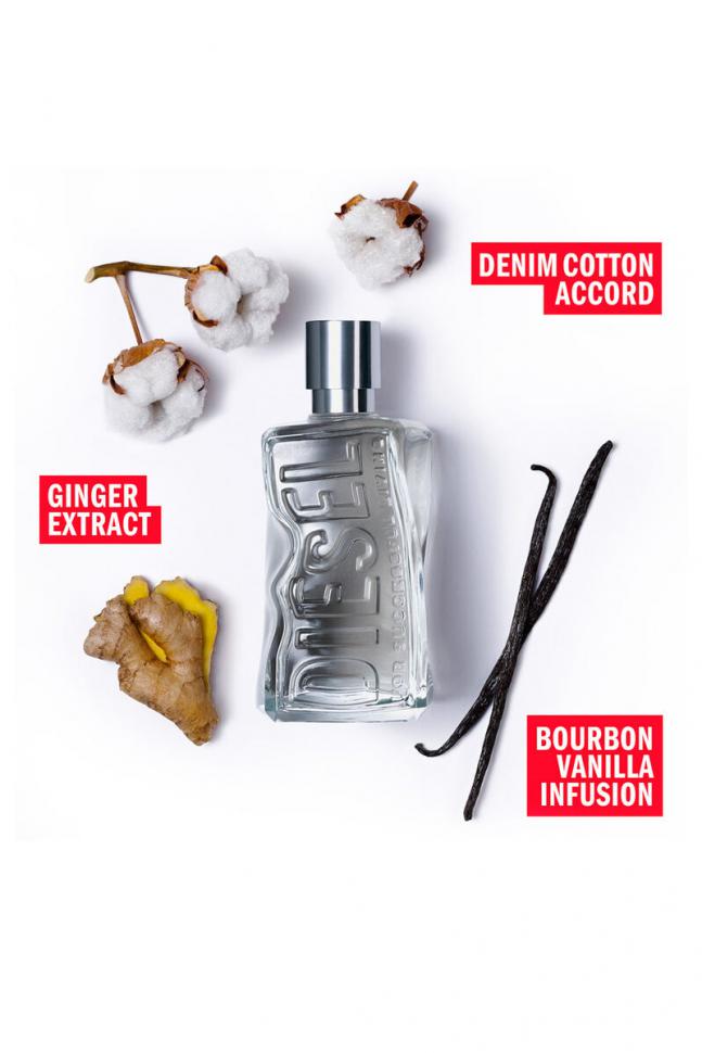 D BY DIESEL EDT 50ML EDT