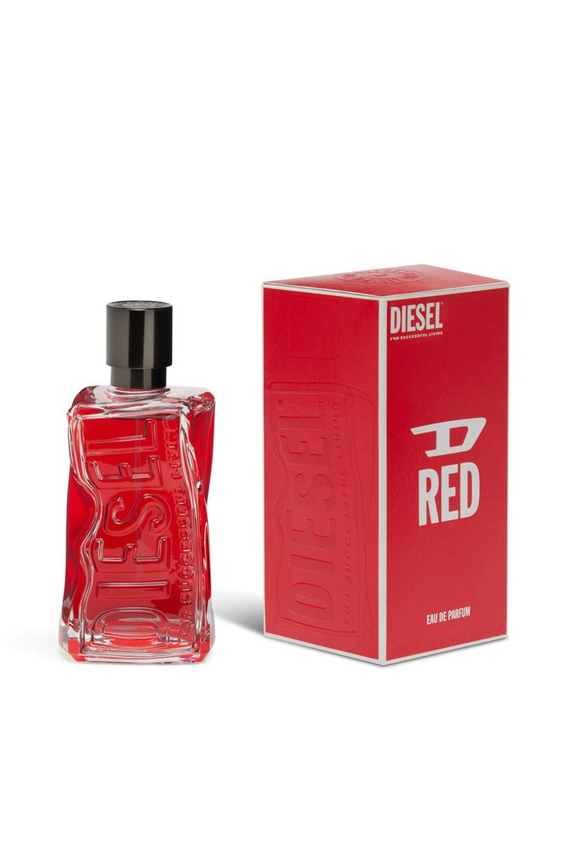 D BY DIESEL RED 100ML EDP