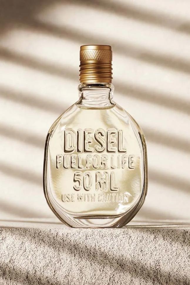 FUEL FOR LIFE EDT 125 ML