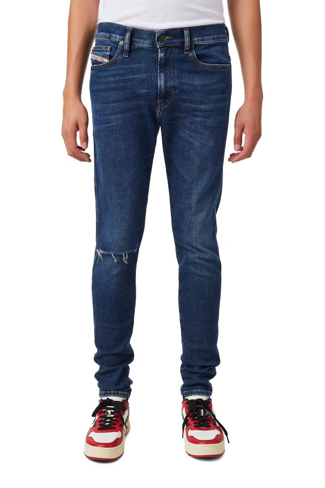 D-ISTORT-X L.30 PANTALONI