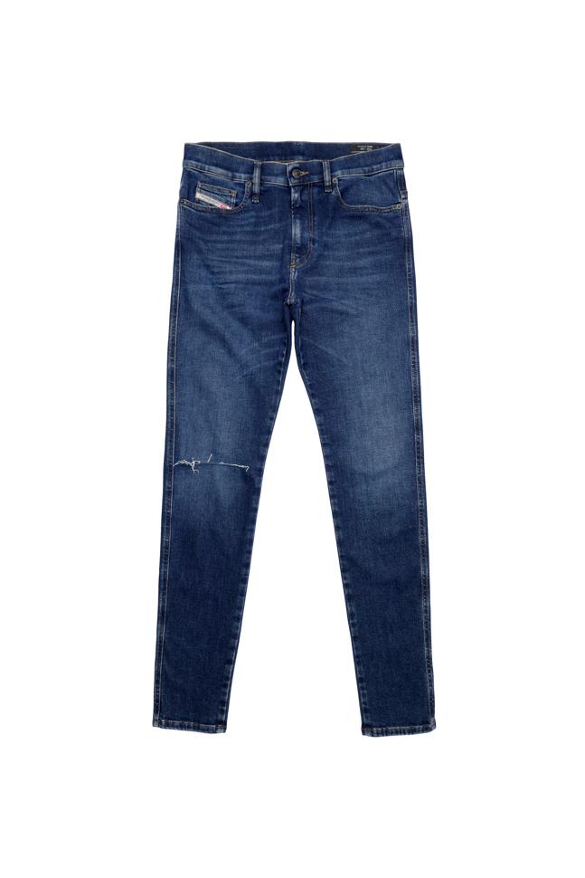 D-ISTORT-X L.30 PANTALONI
