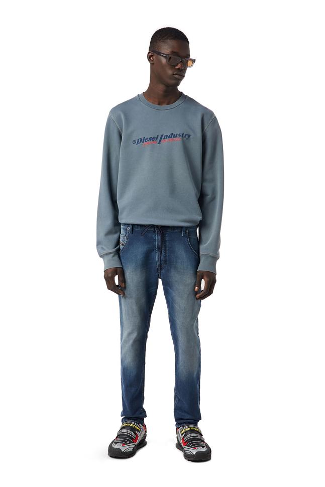 KROOLEY-Y-NE L.30 Sweat jeans