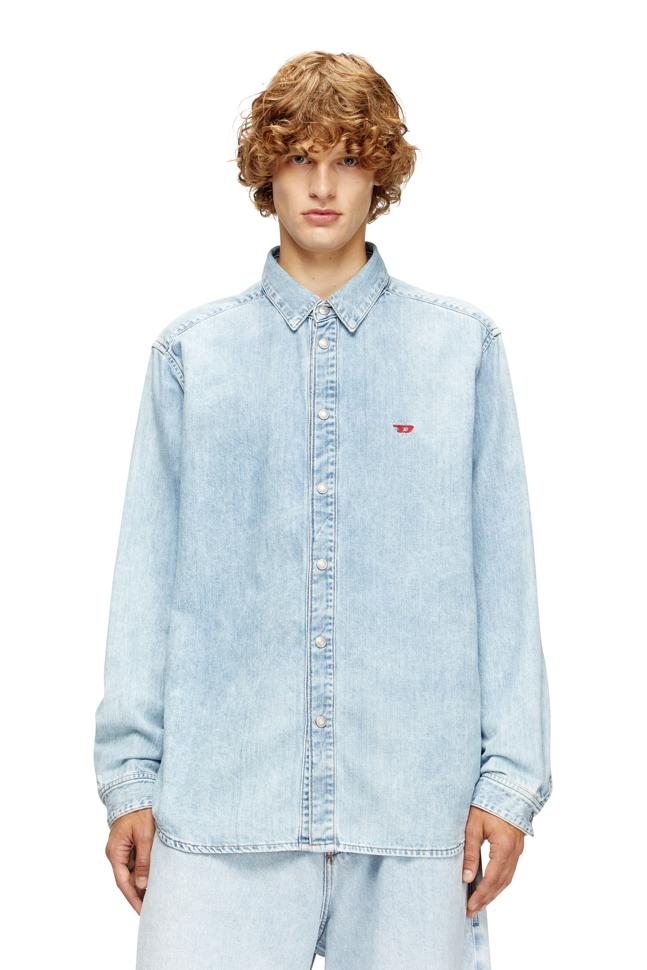D-SIMPLY CAMICIA