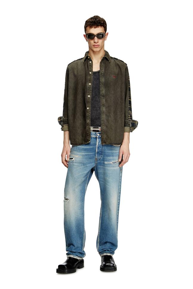 2010 D-MACS L.32 PANTALONI