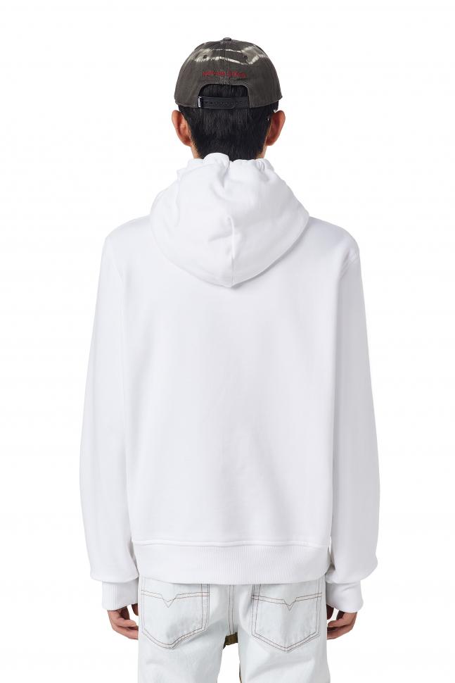 S-GINN-HOOD-DIV FELPA