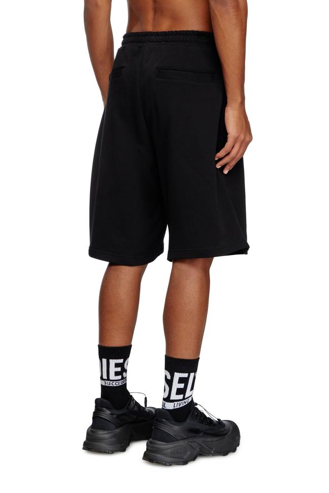 P-CROWN-DIV SHORTS