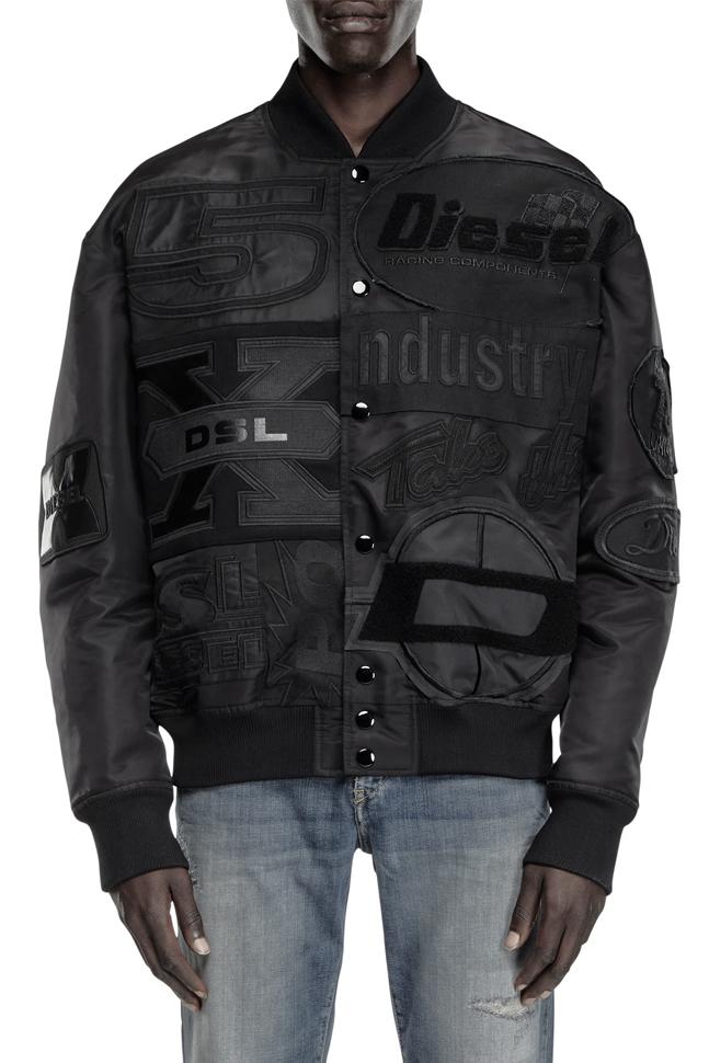 J BULC PATCH GIACCA