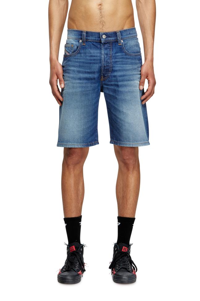 REGULAR-SHORT CALZONCINI