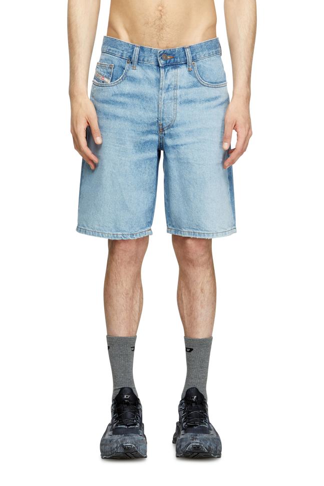 REGULAR-SHORT CALZONCINI