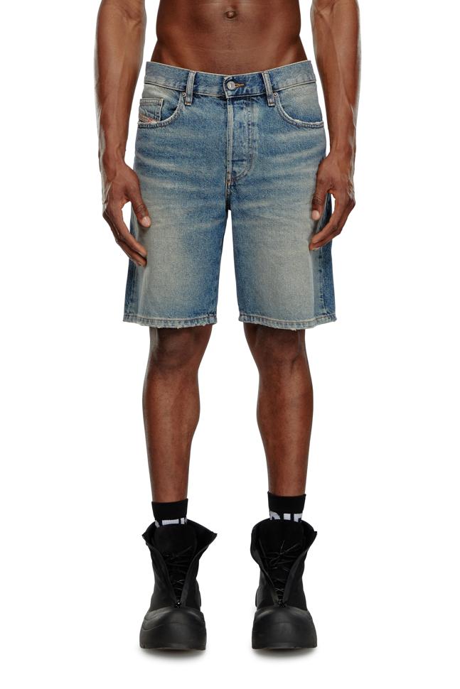 REGULAR-SHORT CALZONCINI