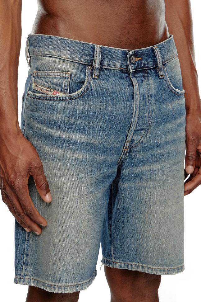 REGULAR-SHORT CALZONCINI