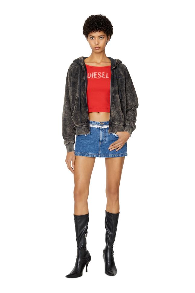 F-REGGY-HOOD-ZIP-E3 FELPA