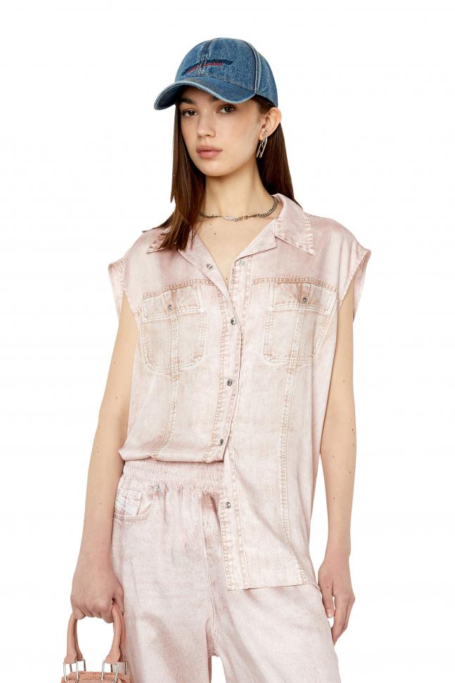 C-MOHJA SHIRT