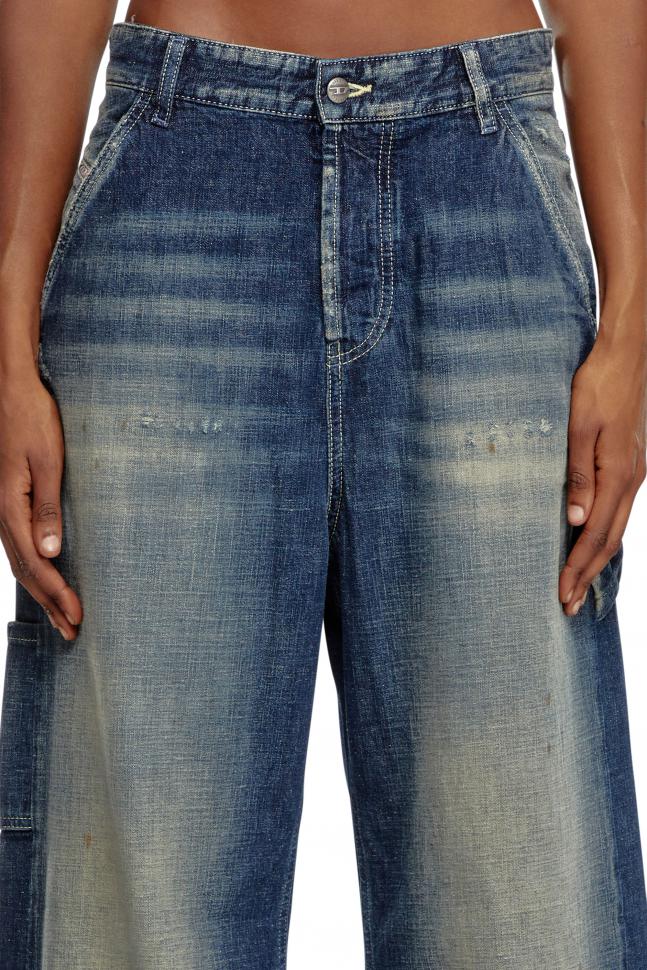 D-SIRE-WORK L.30 PANTALONI