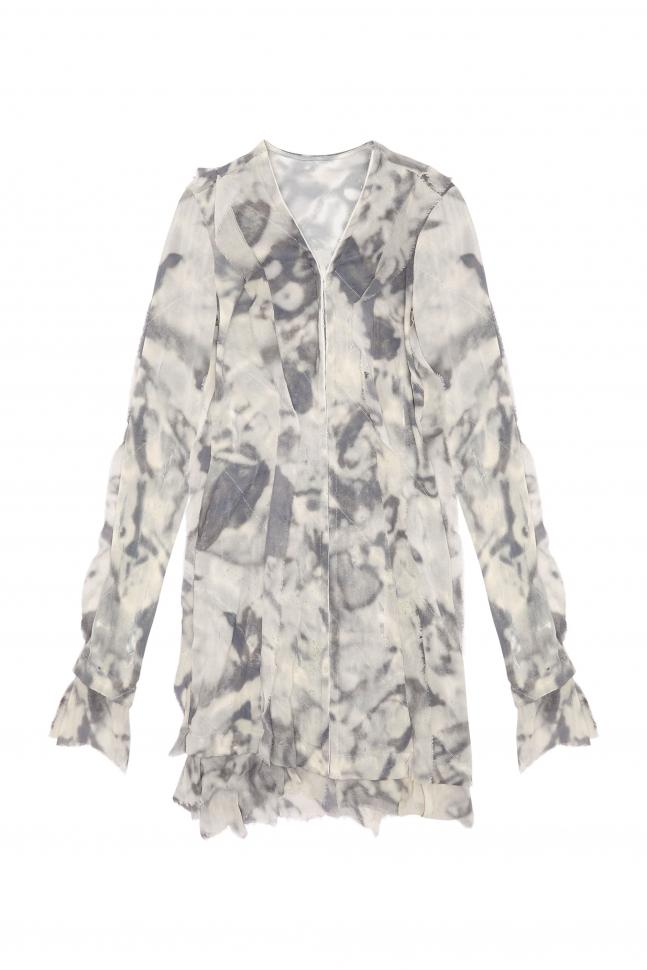 D-NINA DRESS
