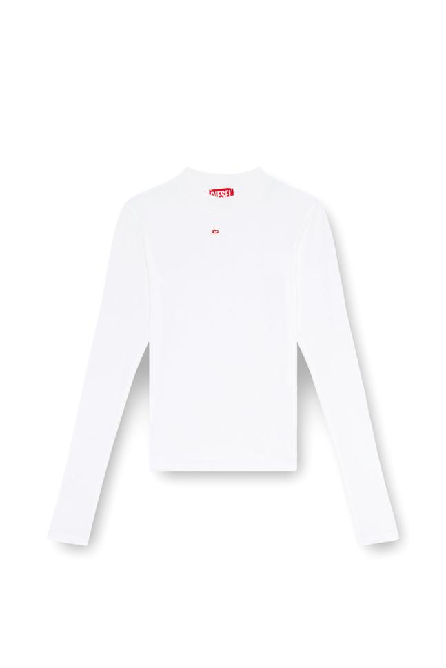 T-MOKKY-LS-MICRODIV TOP