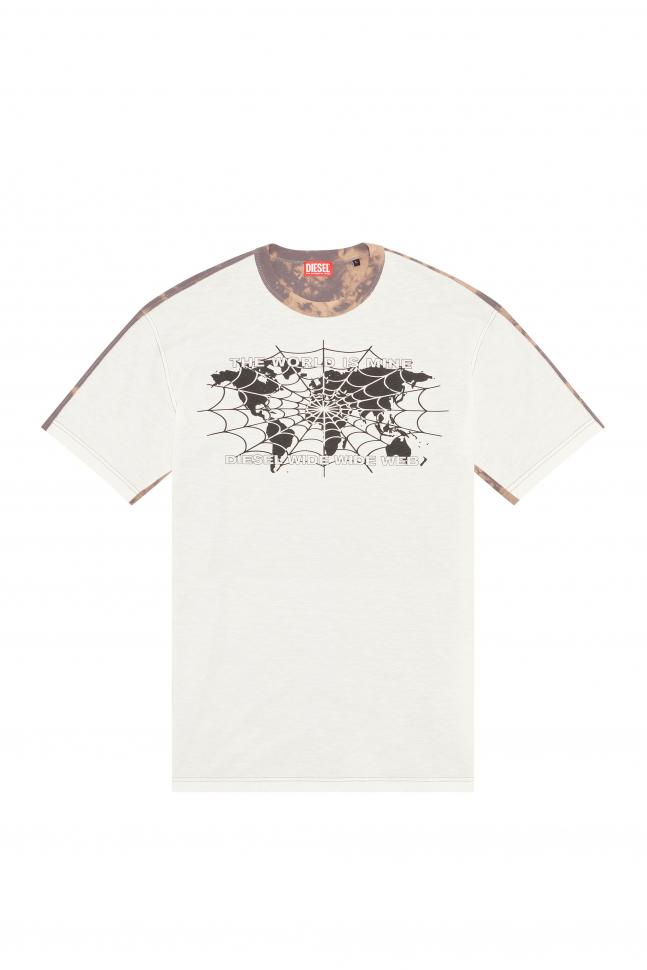 T-WASHBICOL MAGLIETTA