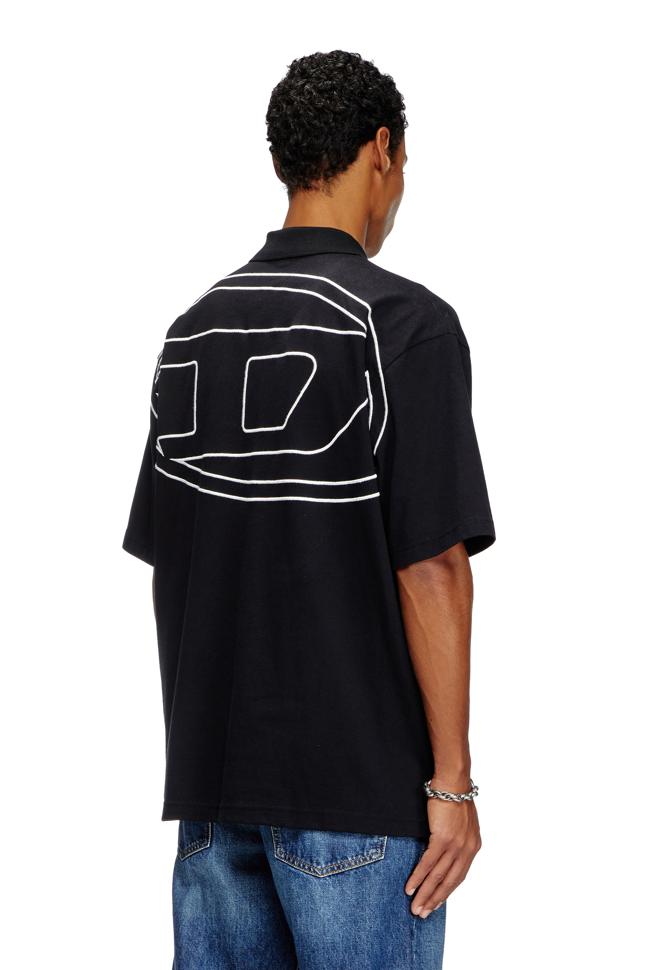 T-VORT-MEGOVAL-D POLO
