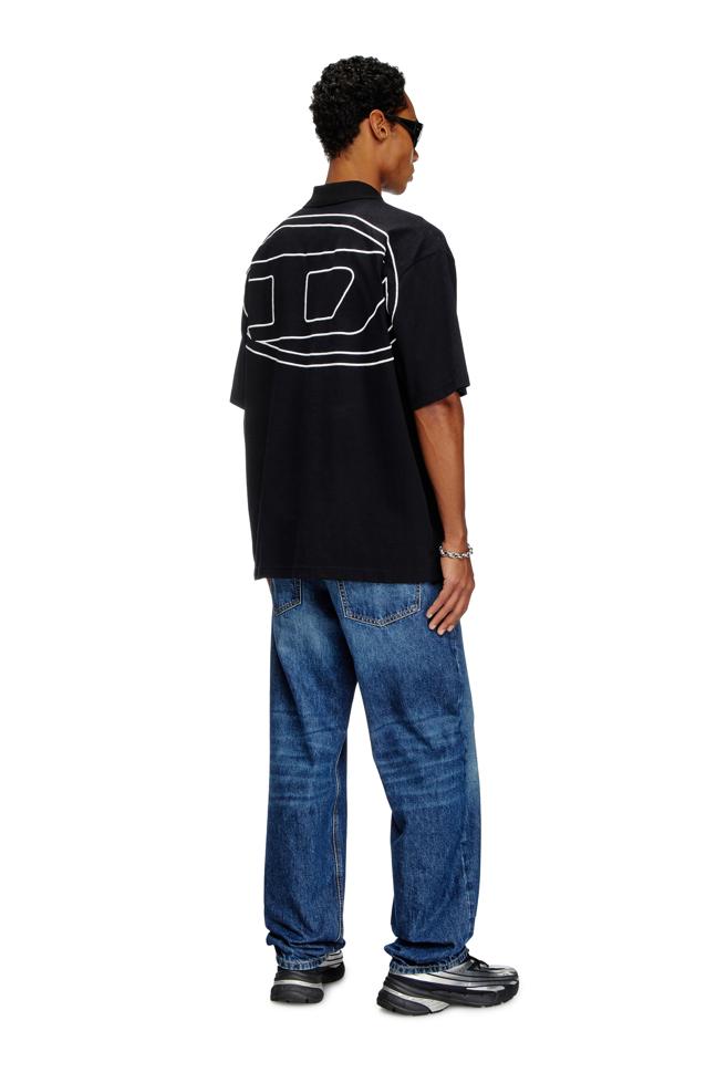 T-VORT-MEGOVAL-D POLO