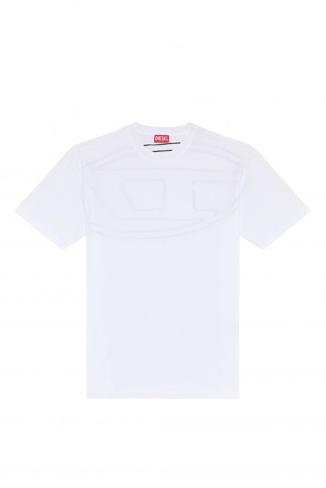 T-BOGGY-MEGOVAL-D MAGLIETTA