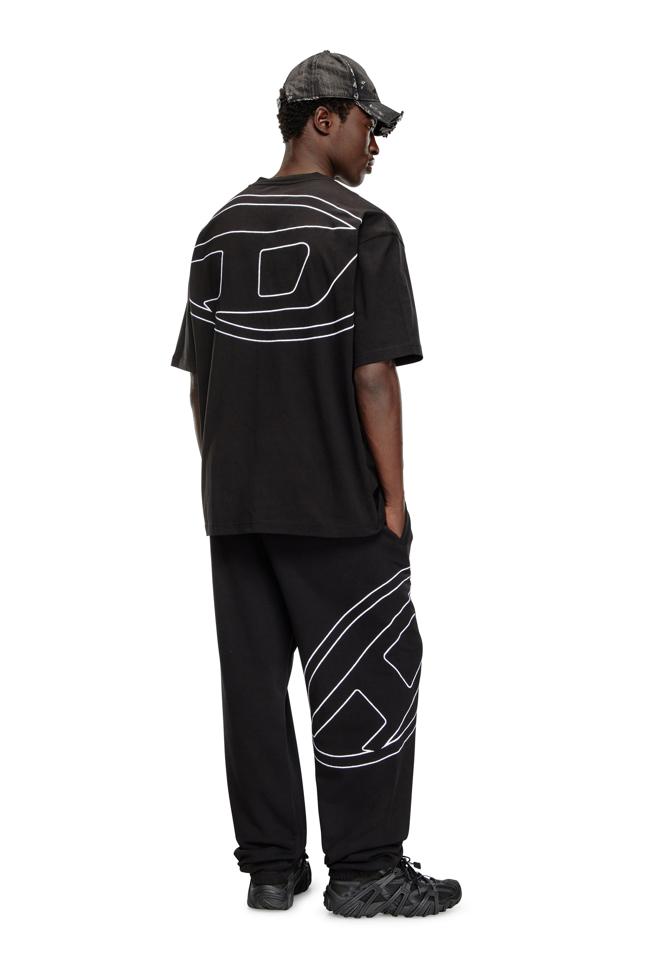 T-BOGGY-MEGOVAL-D MAGLIETTA