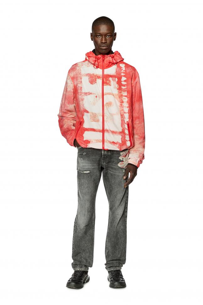 J-WARRETT-LOGO-LOGO GIACCA