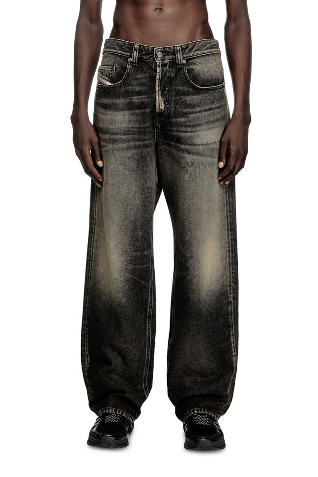 2001 D-MACRO L.32 PANTALONI