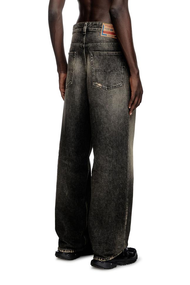 2001 D-MACRO L.32 PANTALONI