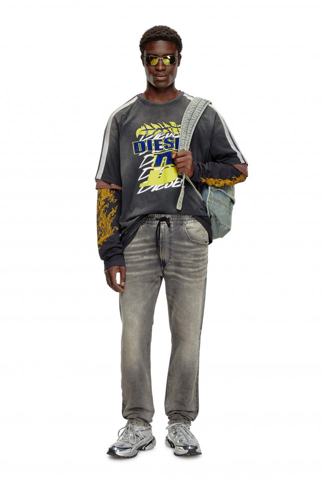 2030 D-KROOLEY JOGG Sweat jeans