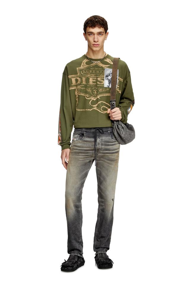 2030 D-KROOLEY JOGG Sweat jeans