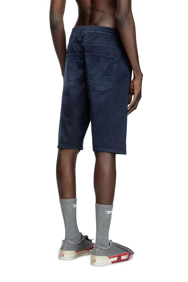 2033 D-KROOLEY-SHORT JOGG CALZONCINI