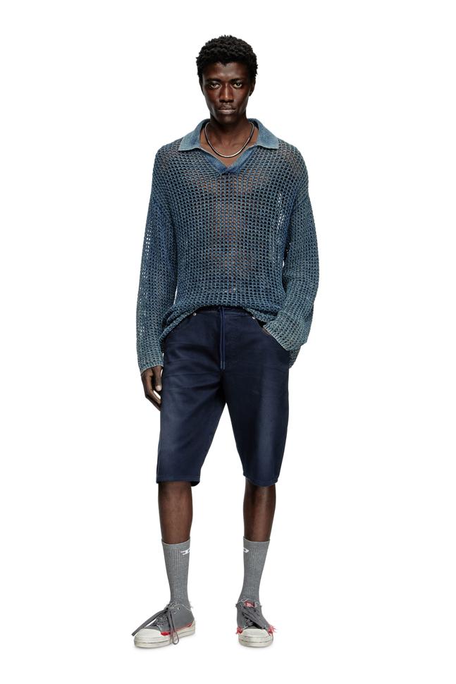 2033 D-KROOLEY-SHORT JOGG CALZONCINI