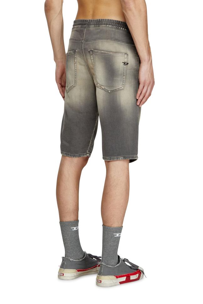 2033 D-KROOLEY-SHORT JOGG CALZONCINI