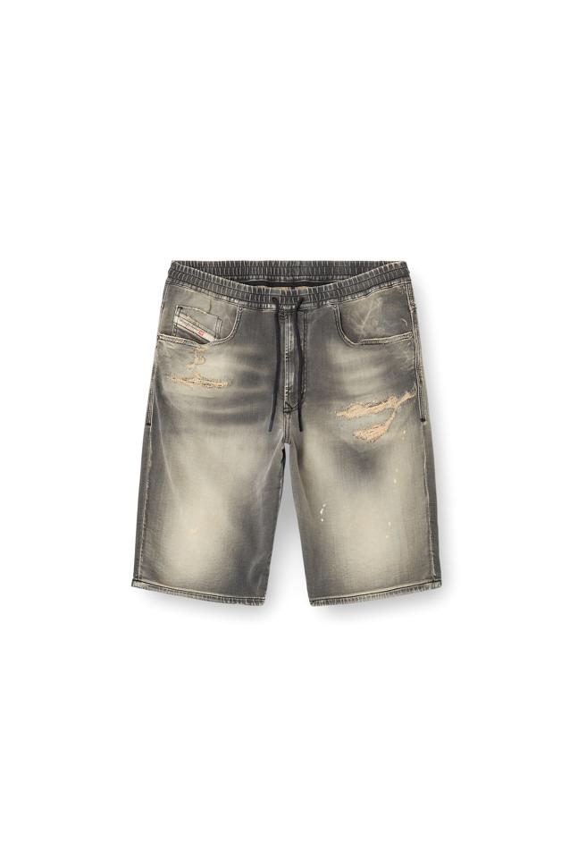 2033 D-KROOLEY-SHORT JOGG CALZONCINI
