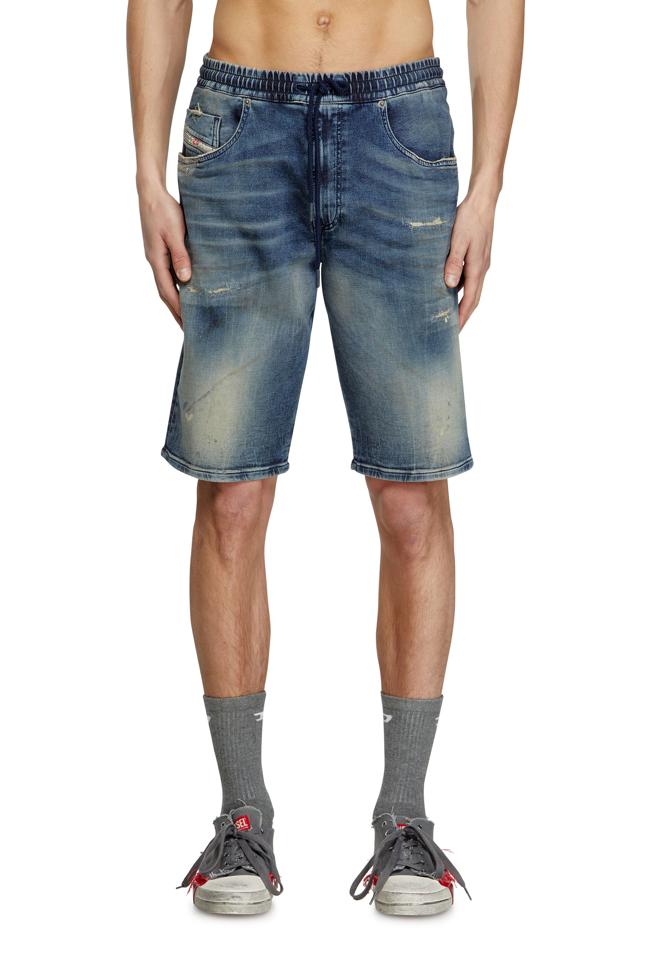 2033 D-KROOLEY-SHORT JOGG CALZONCINI